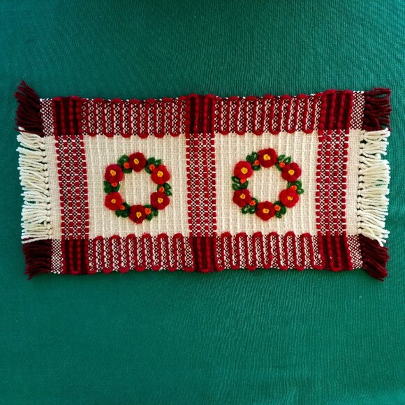 Hand Crafted Other - Hand Made Table Centerpiece Size 18”x 9”